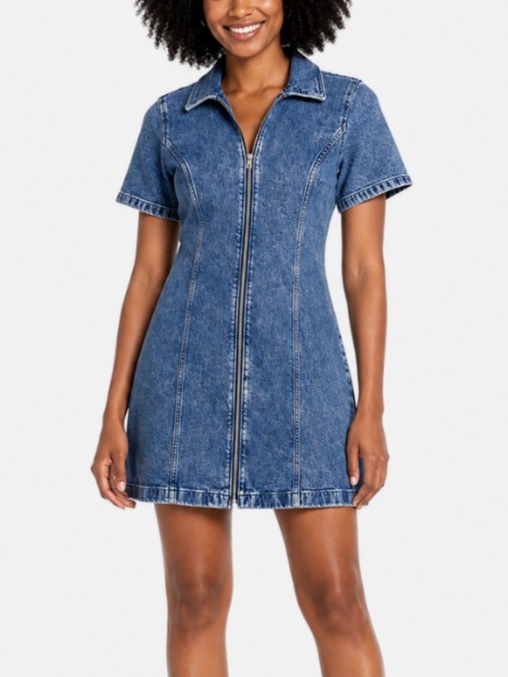 Abercrombie Denim Dress